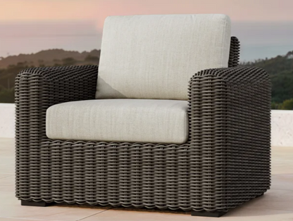 Veranda Classics Salina 4-Piece Outdoor Patio Seating Set