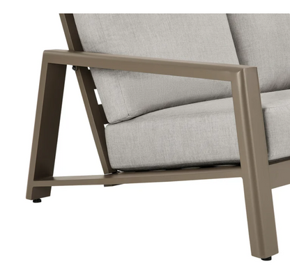 Henredon Arlow 4-Piece Outdoor Patio Seating Set