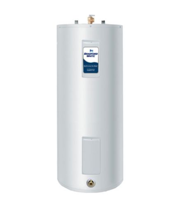 Bradford White Energy Saver Electric Residential Water Heater – 50 Gallon, 240V