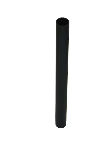 Black ABS DWV Cellular Core Pipes
