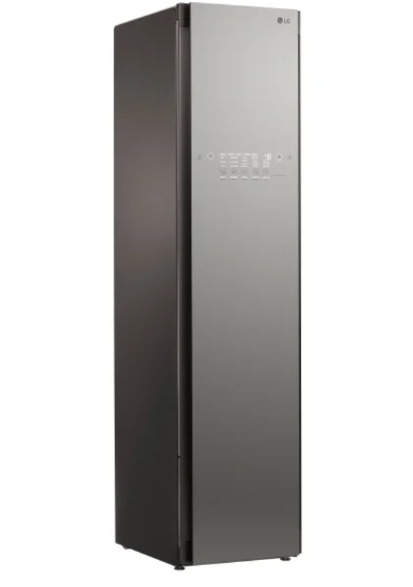 LG Styler Smart Wi-Fi Enabled Steam Closet with TrueSteam® Technology
