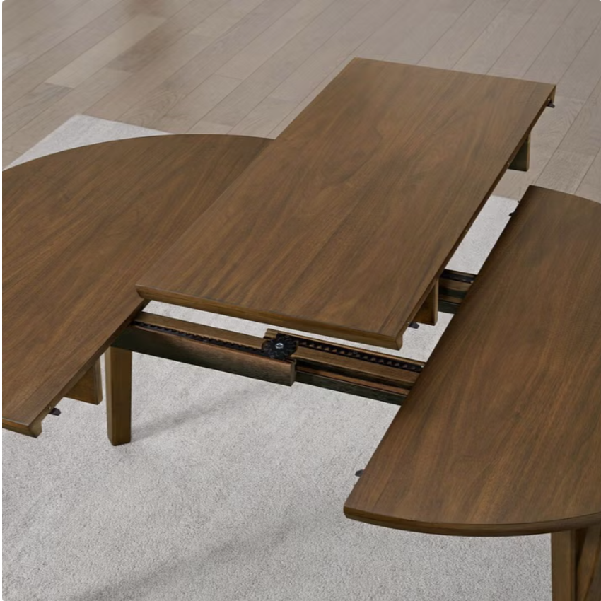 Rayven Dining Table & 4 Chairs