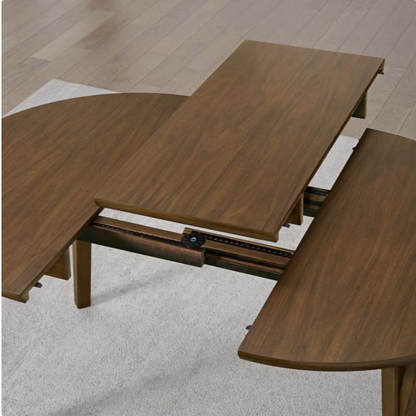 Rayven Dining Table & 4 Chairs