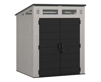 Suncast 6' x 5' Modern Shed