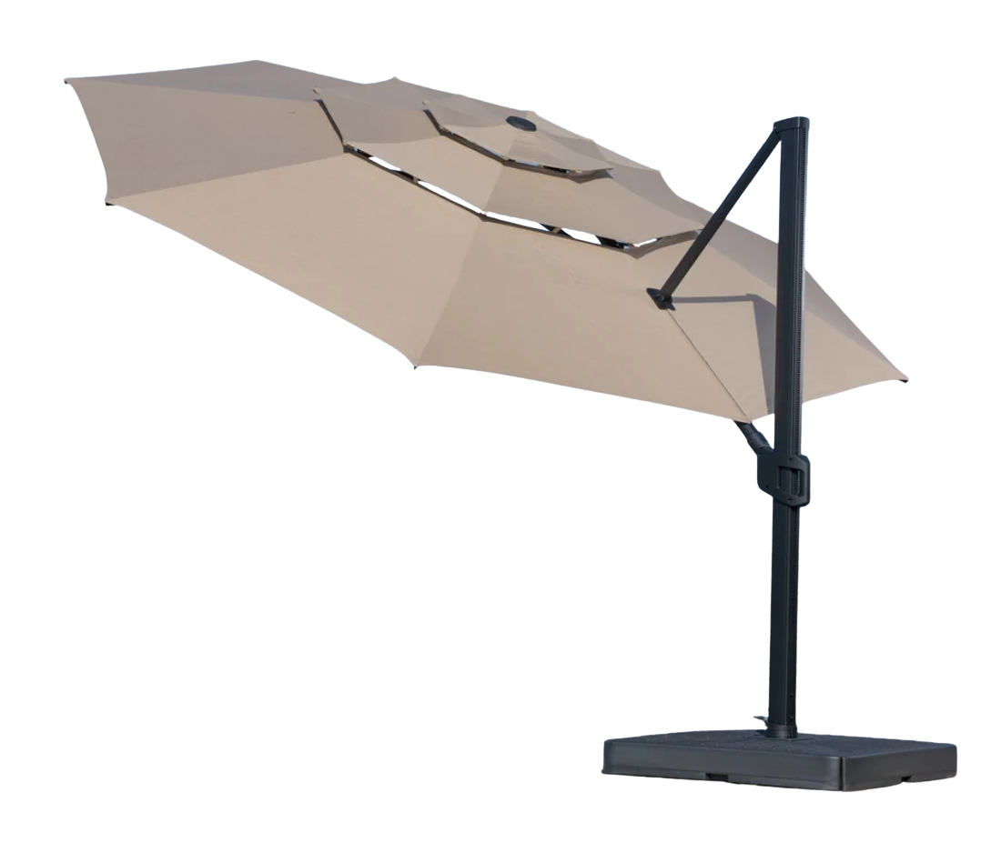 Premium 13’ Cantilever Patio Umbrella