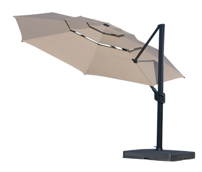 Premium 13’ Cantilever Patio Umbrella