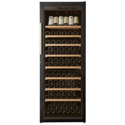 Artevino III by EuroCave 200 Bottle Free Standing Wine Cellar with Display Shelf