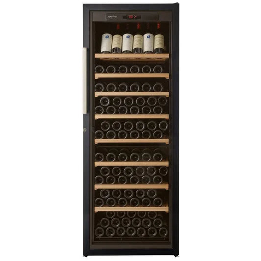 Artevino III by EuroCave 200 Bottle Free Standing Wine Cellar with Display Shelf