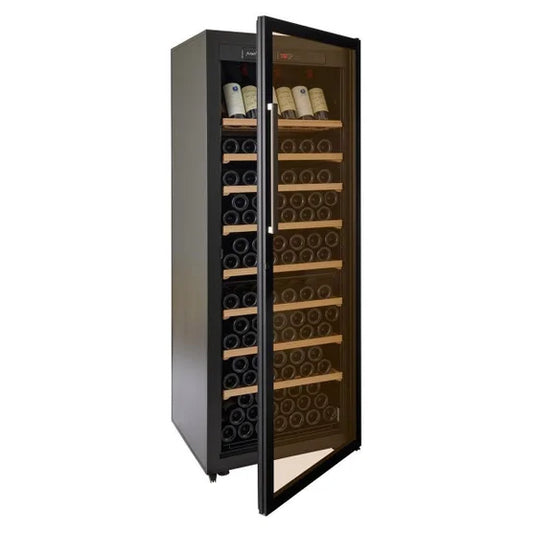 Artevino III by EuroCave 200 Bottle Free Standing Wine Cellar with Display Shelf