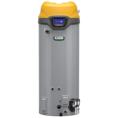 Cyclone® FLEX™ 100-Gallon Condensing Commercial Gas Water Heater with Adaptive Gas Technology