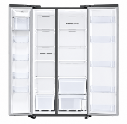 Samsung 28 Cu. Ft. Smart Side-by-Side Refrigerator