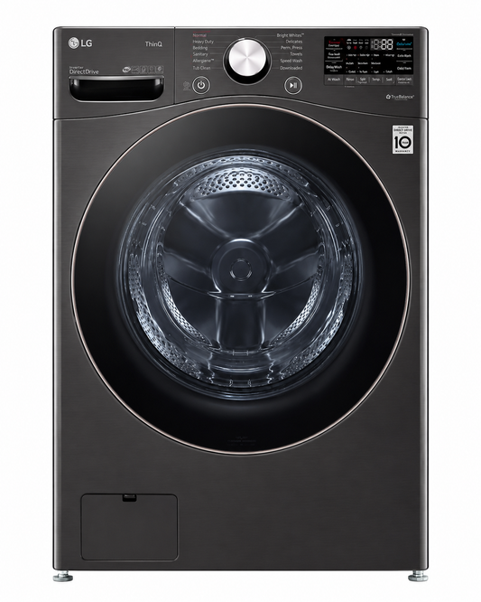 LG 4.5 Cu. Ft. Ultra Large Capacity Smart Front Load Washer with TurboWash™ 360°