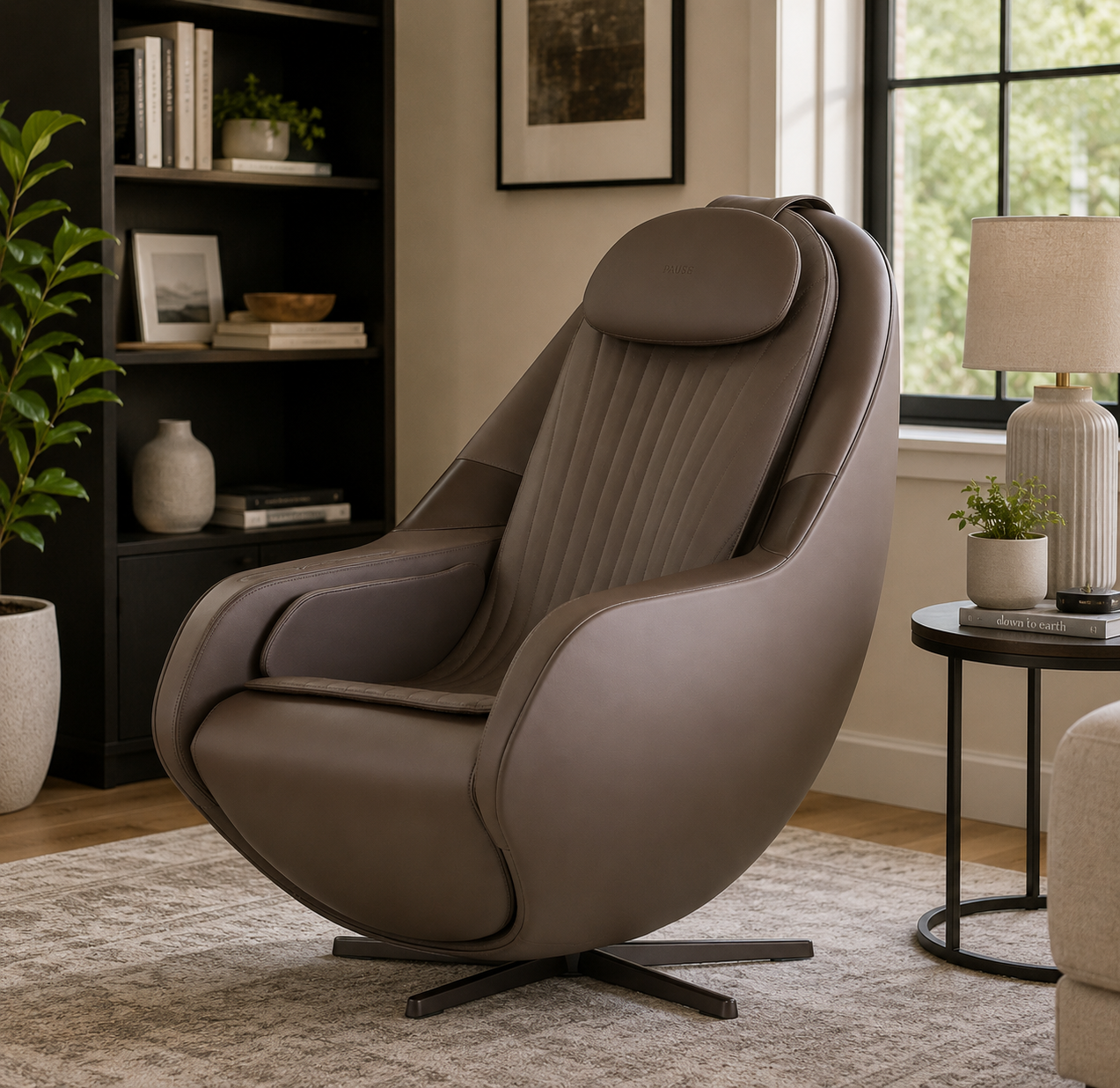Ceragem M6 Therapeutic Massage Chair – Advanced 3D Massage & Heat Therapy