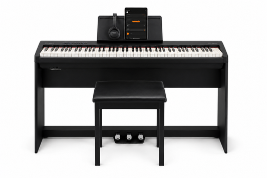 Roland FRP-NUVOLA EX Digital Piano Bundle