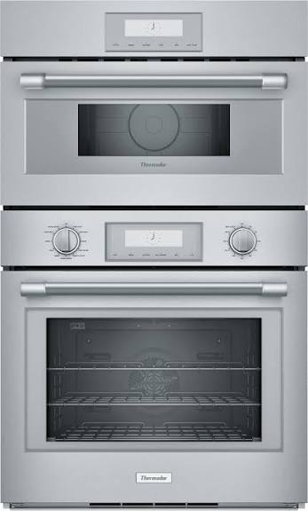 Professional Combination Wall Oven 30'' Stainless Steel