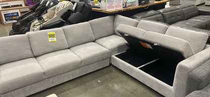 Caler Sleeper Sectional