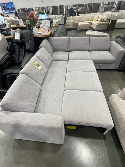 Caler Sleeper Sectional