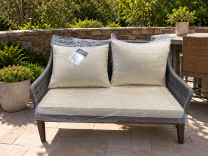 ✨ Modern Outdoor Loveseat – Brand New ✨