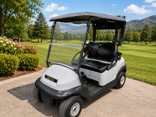 2022 Club Golf Cart