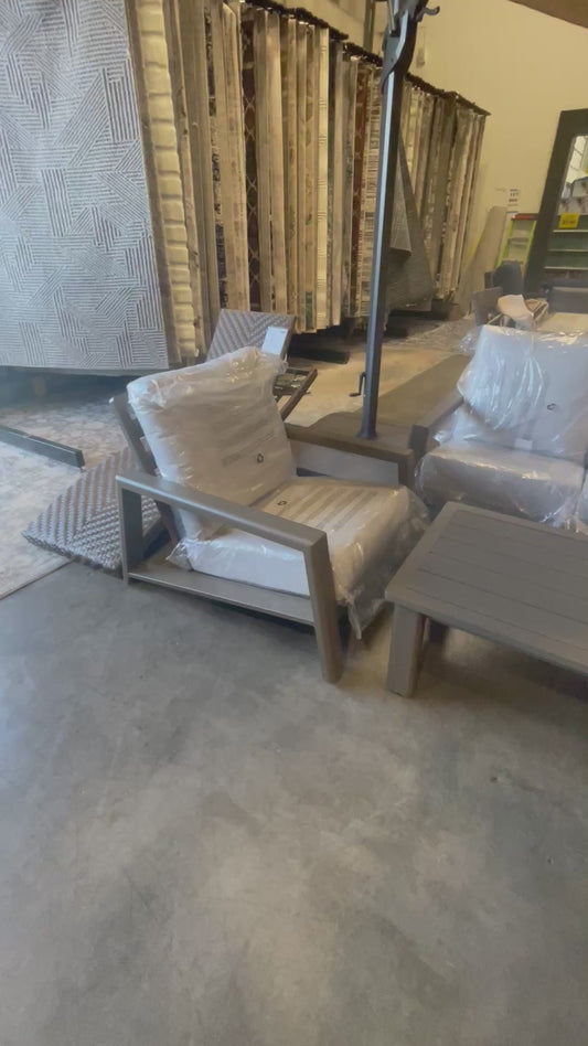 Arlow 4-Piece Outdoor Patio Seating Set