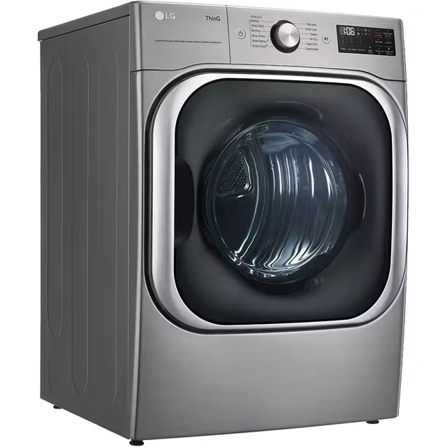 LG 9.0 Cu. Ft. Smart Electric Dryer