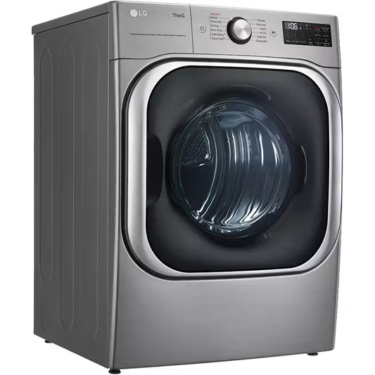 LG 9.0 Cu. Ft. Smart Electric Dryer