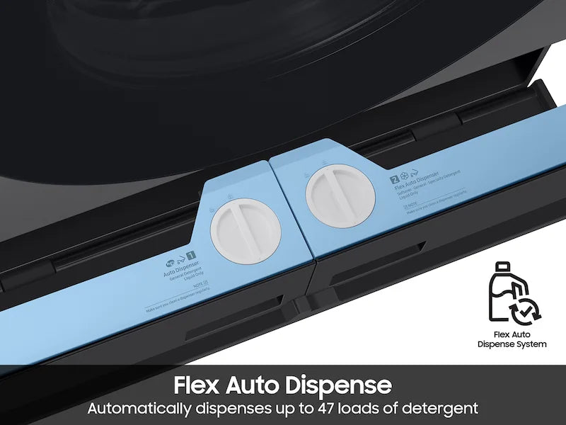 Bespoke AI All-in-One Vented Combo