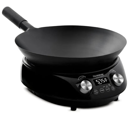 NuWave Mosaic Induction Wok
